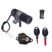 Schlosssatz / Zündschloss Vicma für Aprilia Sport City 125, 200, 250 (04-08)