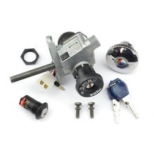 Interruptor de Ignição / Fechadura de Ignição Vicma para Yamaha Majesty, MBK Skyliner (01-)