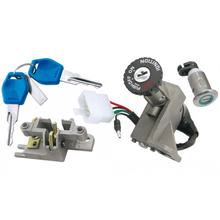 Jogo de fechaduras / Interruptor de ignição Vicma para Kymco Agility 50 4T Basic, One, 125 One, MMC