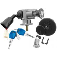 Conjunto de fechaduras / Interruptor de ignição Vicma para Keeway Focus, Matrix 125