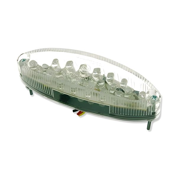 Rücklicht Vicma LED für Daelim Besbi 125 