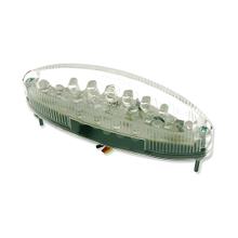 Feu arrière LED Vicma pour Daelim Besbi 125