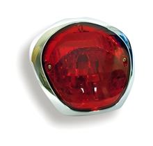 Lentille de feu arrière pour Kymco Yup 50