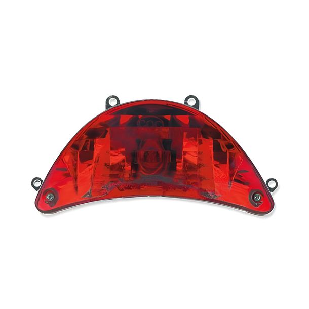 Rear light glass for Kymco Agility, DJ50S