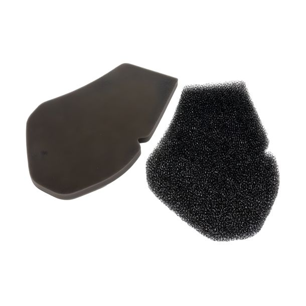 Luftfiltereinsatz / Luftfilter Athena für Suzuki UH 125 Burgman (Bj. 2002 - 2006)