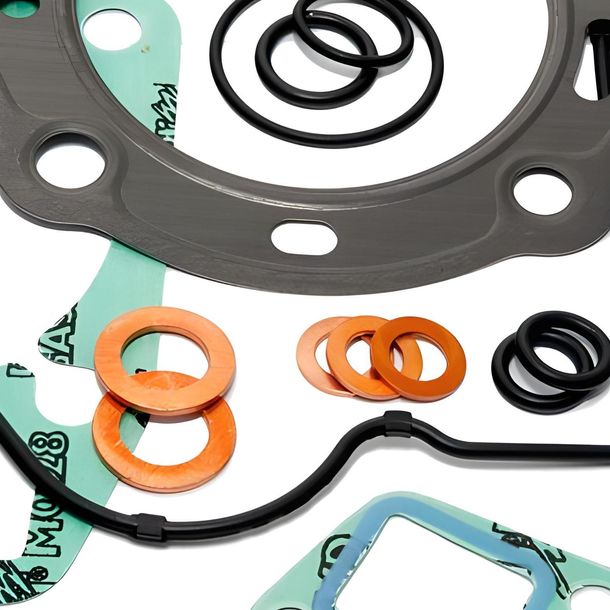 Dichtsatz Zylinder Athena für Honda CN Helix 250 Fusion Piaggio Hexagon GT – Bild 2