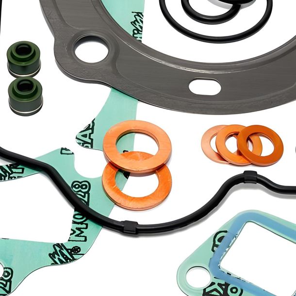 Dichtsatz Zylinder Athena für Honda CN Helix 250 Fusion Piaggio Hexagon GT – Bild 3