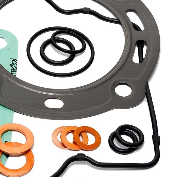 Dichtsatz Zylinder Athena für Honda CN Helix 250 Fusion Piaggio Hexagon GT – Bild 4