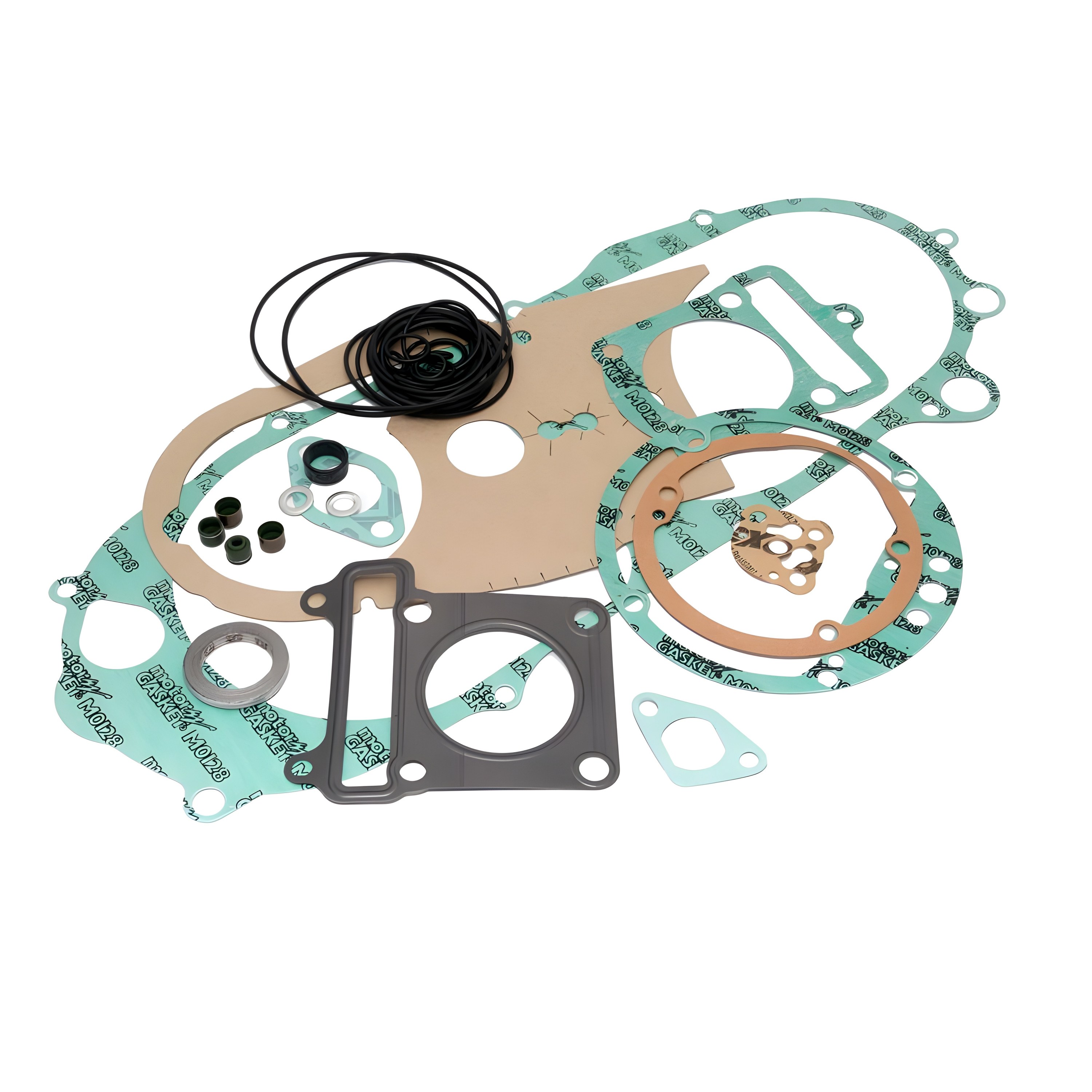 Dichtsatz Zylinder Dichtung Athena für Yamaha xc 125 Tr+r Cygnus f t