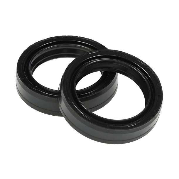 Set voorvorkafdichtingsringen voor Malaguti/Peugeot/Yamaha 125 - 150