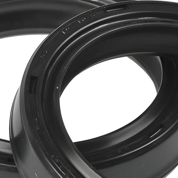 Gabel Dichtringe Set Athena für Aprilia Scarabeo 500 Light Atlantic – Bild 2