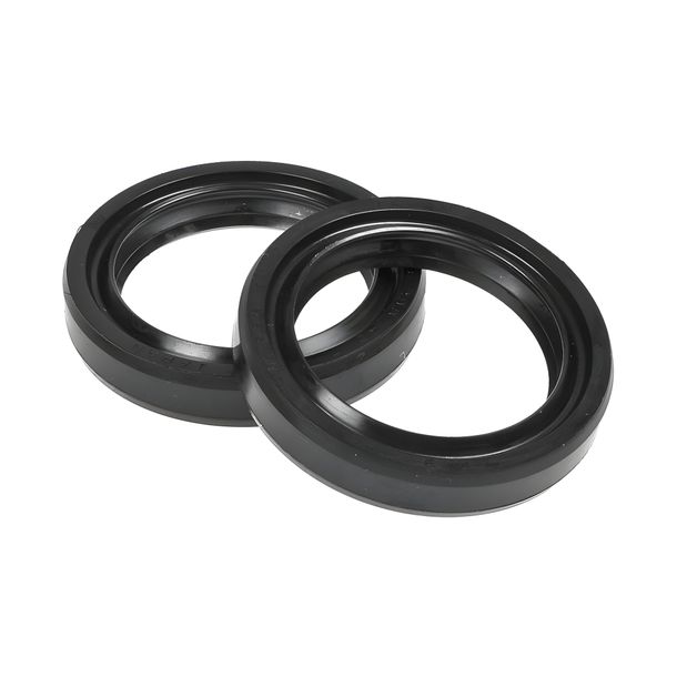 Gabel- Dichtringe Set für Malaguti Ciak / Nitro / Yamaha Aerox 100 2T