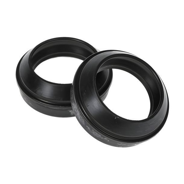 Fork seal rings 26 x 35,5mm / 37,7 x 6mm / 13,5mm set for Piaggio Skipper LX 125 2T