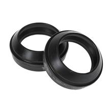 Gabel- Dichtringe 26 x 35,5mm / 37,7 x 6mm / 13,5mm Set für Piaggio Skipper LX 125 2T