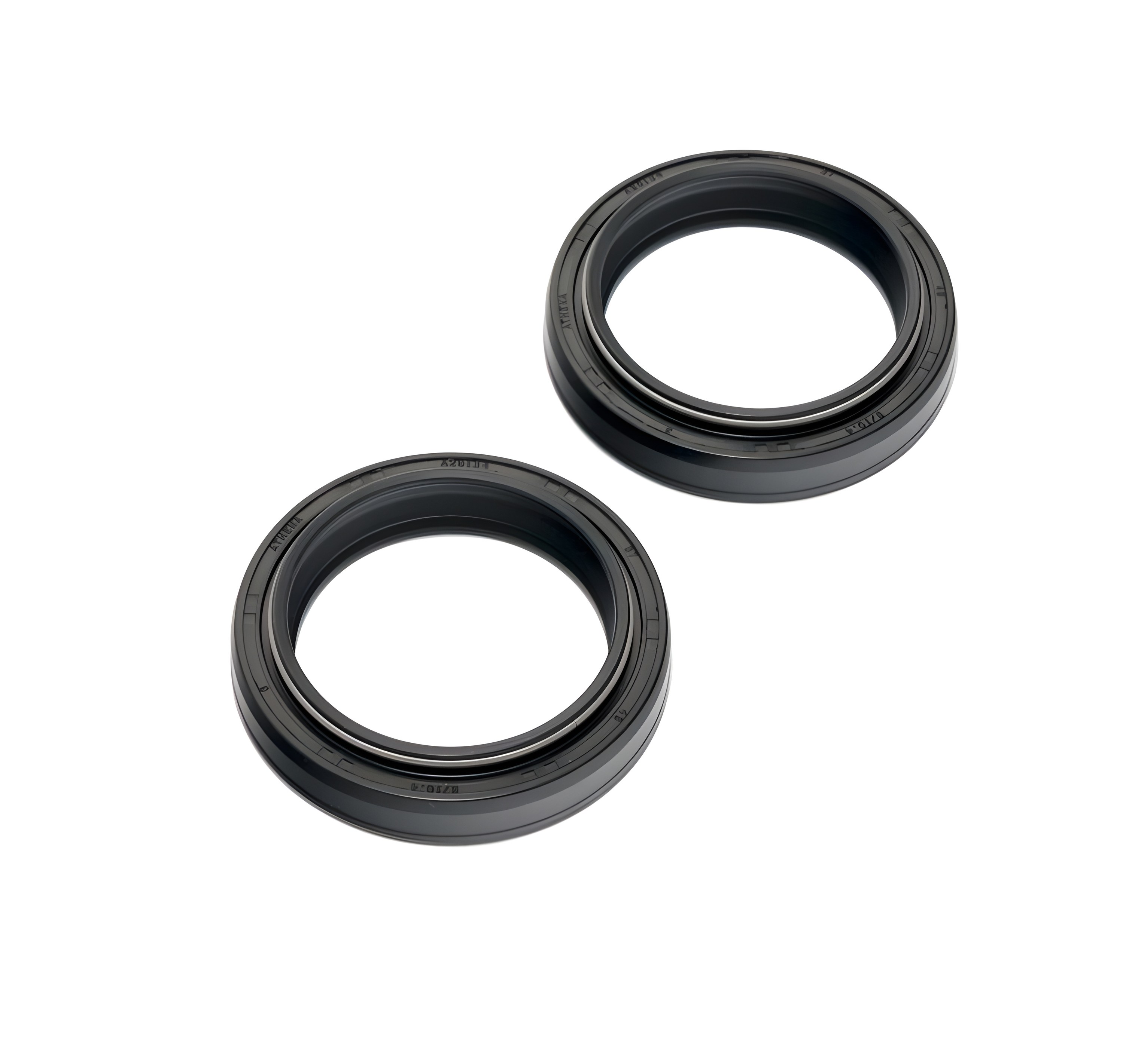 Gabelsmmerrnge + ÖL Set Für Honda Yamaha Trumph Suzuk Kawasak