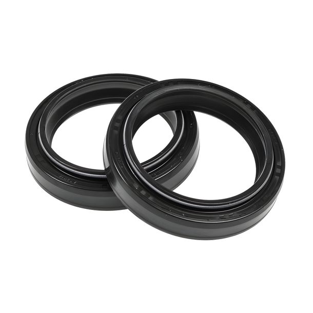 Gabel- Dichtringe Set Athena 37x49,1x8/10,5mm für Yamaha VP 125 - 250 X-City
