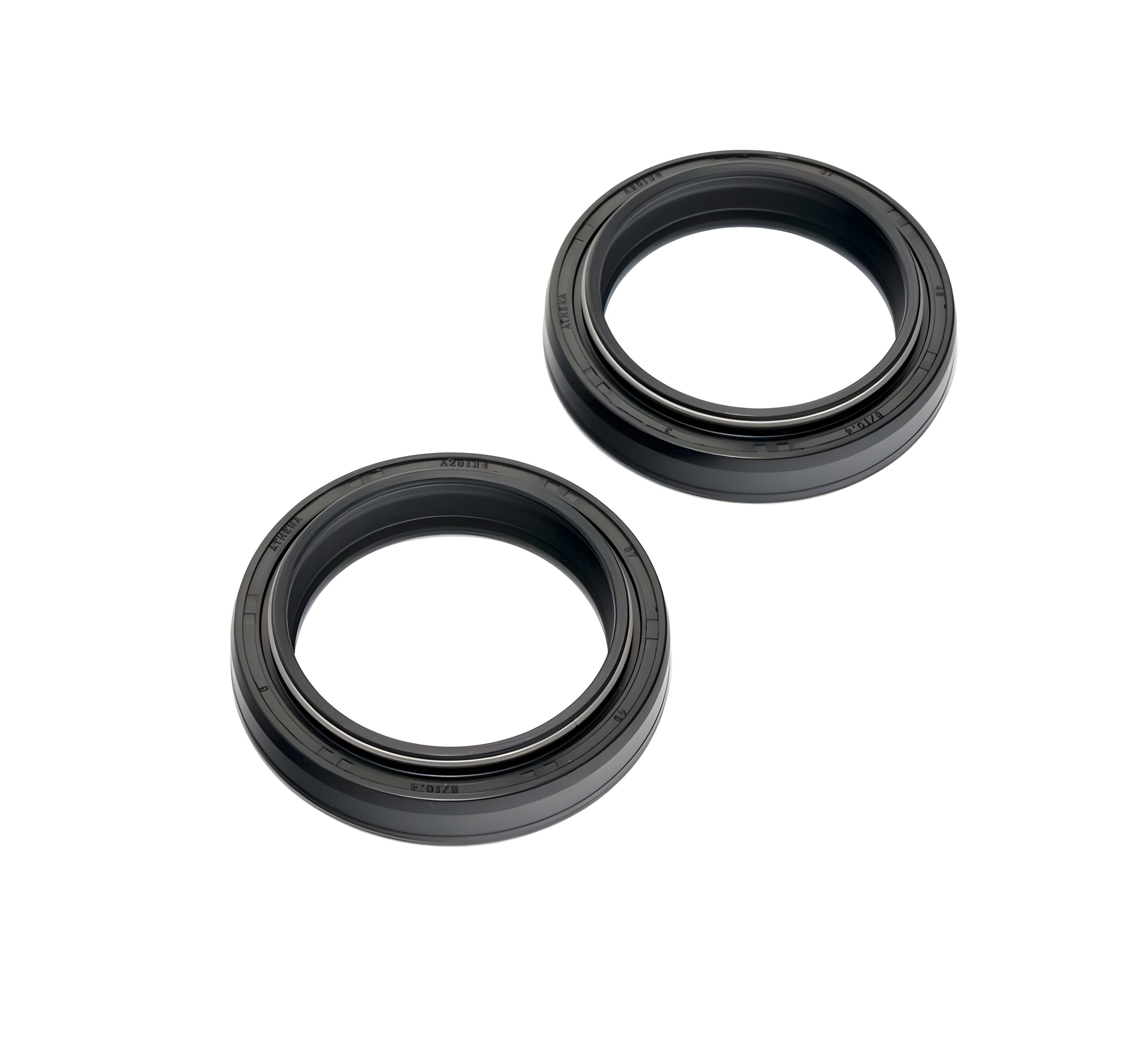 Gabel Dichtringe Set Athena für Suzuki UH 200 Burgman AH Sprinter 125