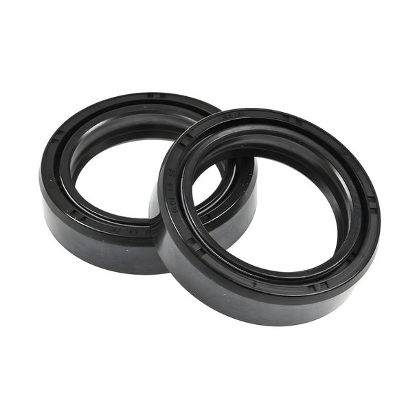 Gabel- Dichtringe Set für Aprilia Sportcity One / Derbi Boulevard 125