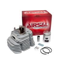 50cc cilindro Airsal Deporte para Mobilette Campera, MBK AV88 Carre