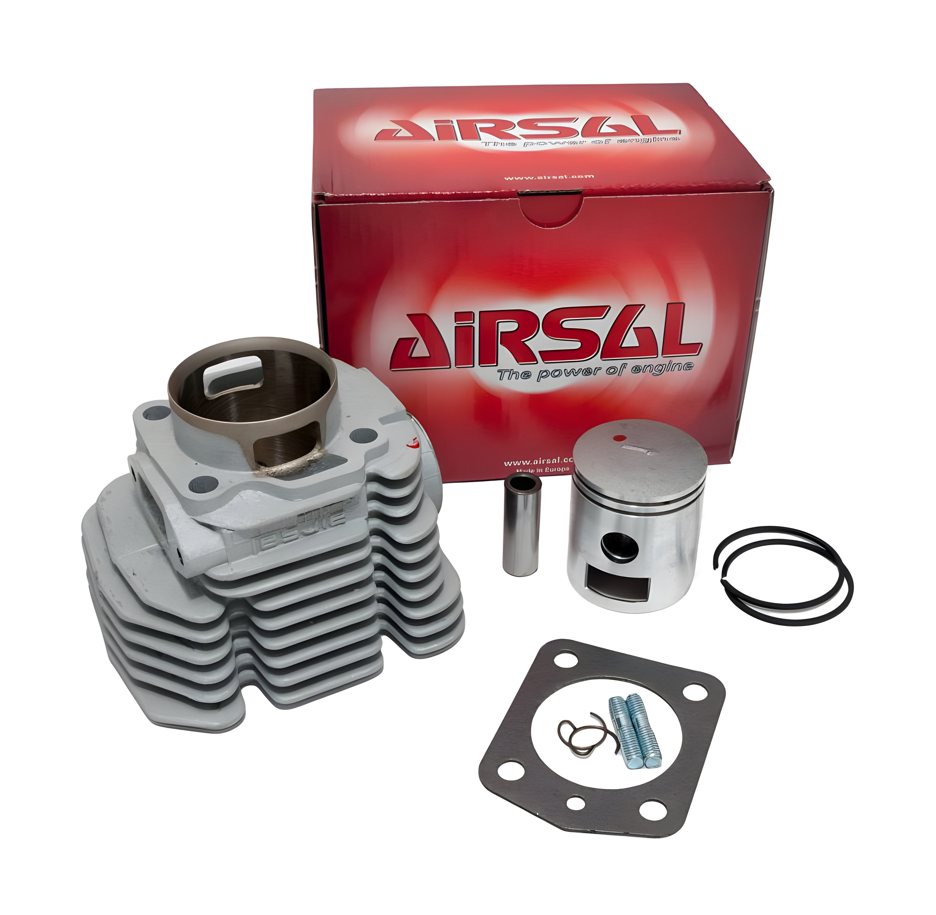 Zylinderkit Zylinder Kit Airsal Sport 67ccm für MBK Carre av 88 50
