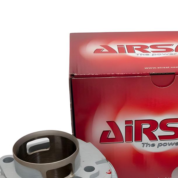 Zylinderkit Zylinder Kit Airsal Sport 67ccm für MBK Carre av 88 50 – Bild 4
