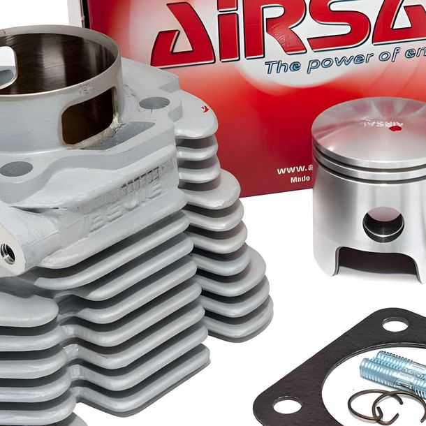 Zylinder Kit Airsal Sport 73 ccm für Mobylette gac Motobecane 50 Sp95 R Campera – Bild 2