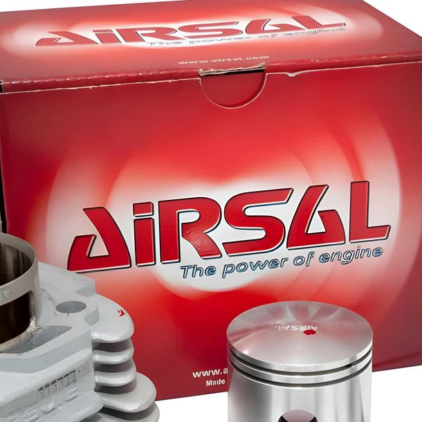 Zylinder Kit Airsal Sport 73 ccm für Mobylette gac Motobecane 50 Sp95 R Campera – Bild 3