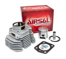 Zylinderkit Airsal Sport 73ccm für Mobylette Campera, MBK Carre AV88