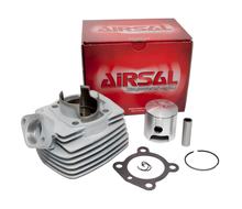 Airsal T6 Racing Kit cylindre 65cc Peugeot 103 T3 104 T3 Brida