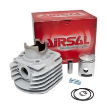 Airsal Sport 50cc cilinderkit voor Piaggio, Vespa AL, ALX, NLX, Vespino