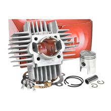Airsal T6 Racing 49cc cilinderkit voor Puch Maxi (nieuw model)