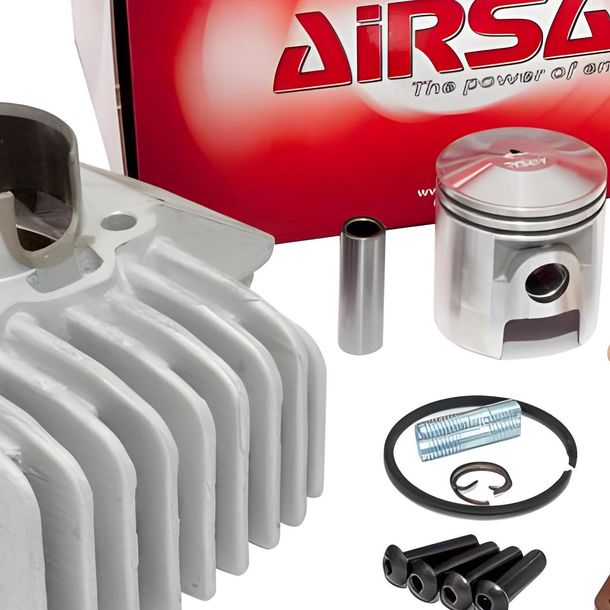 Cylinder Kit Polini 65 Puch Maxi