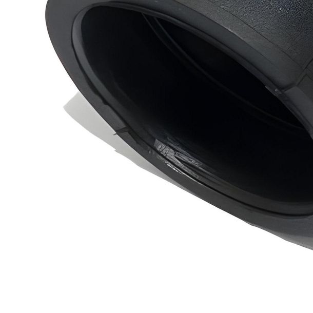 Ansaug Gummi Schlauch Luftfilter Vergaser 17,5er für Gilera Runner SP 50 DNA – Bild 4
