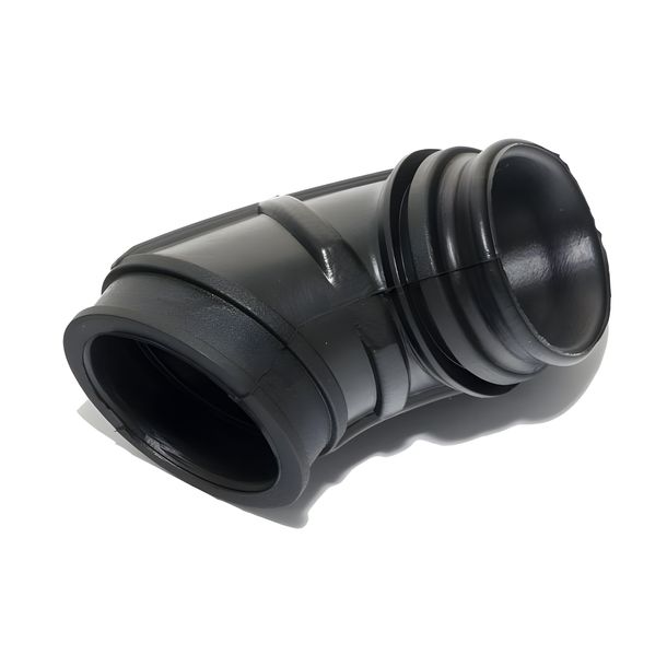 Ansaug Gummi Schlauch Luftfilter Vergaser 17,5er für Gilera Runner SP 50 DNA – Bild 1