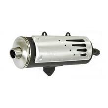 Auspuff Giannelli Freeway für LML Star 125 - 150 (4-Takt)