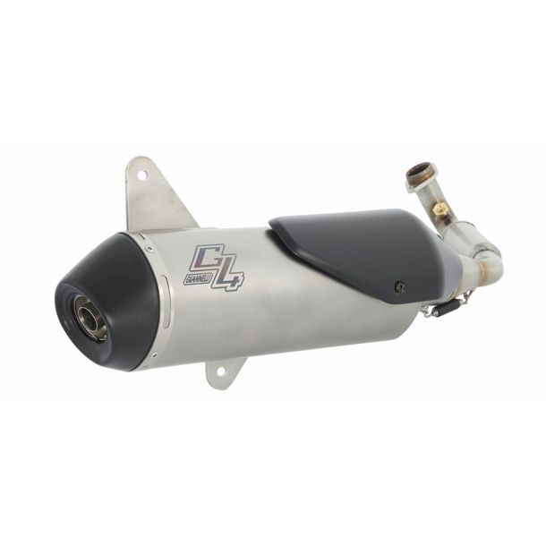 Système d'échappement Giannelli Iperscooter/G-4