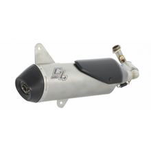 Auspuff Giannelli Iperscooter / G-4