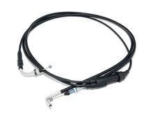 Gaszug zum Vergaser komplett für Peugeot Speedfight 1 + 2 (mit mech. Ölpumpe)