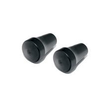 Set standvoeten / voeten origineel Piaggio voor Vespa modellen Ø 22mm