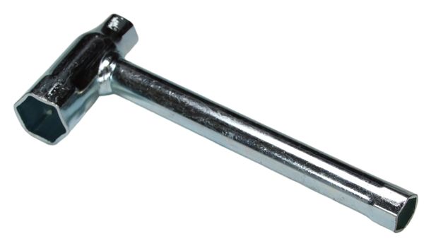 Spark plug wrench long RMS for Vespa Small Frame 13x13x21mm