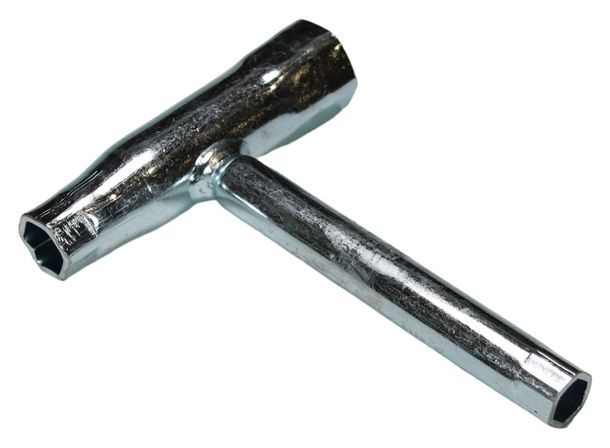 Prise de bougie d'allumage longues RMS pour Vespa Largeframe / PX - Sprint 80,125,150,200