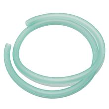 1 Meter Benzinschlauch / Leitung RMS grün-transparent 7x12 mm für Vespa