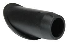 Rahmengummi Benzinschlauch für PX / Rally / GS etc. - innen Ø 14mm, Rahmen 21x27,5mm