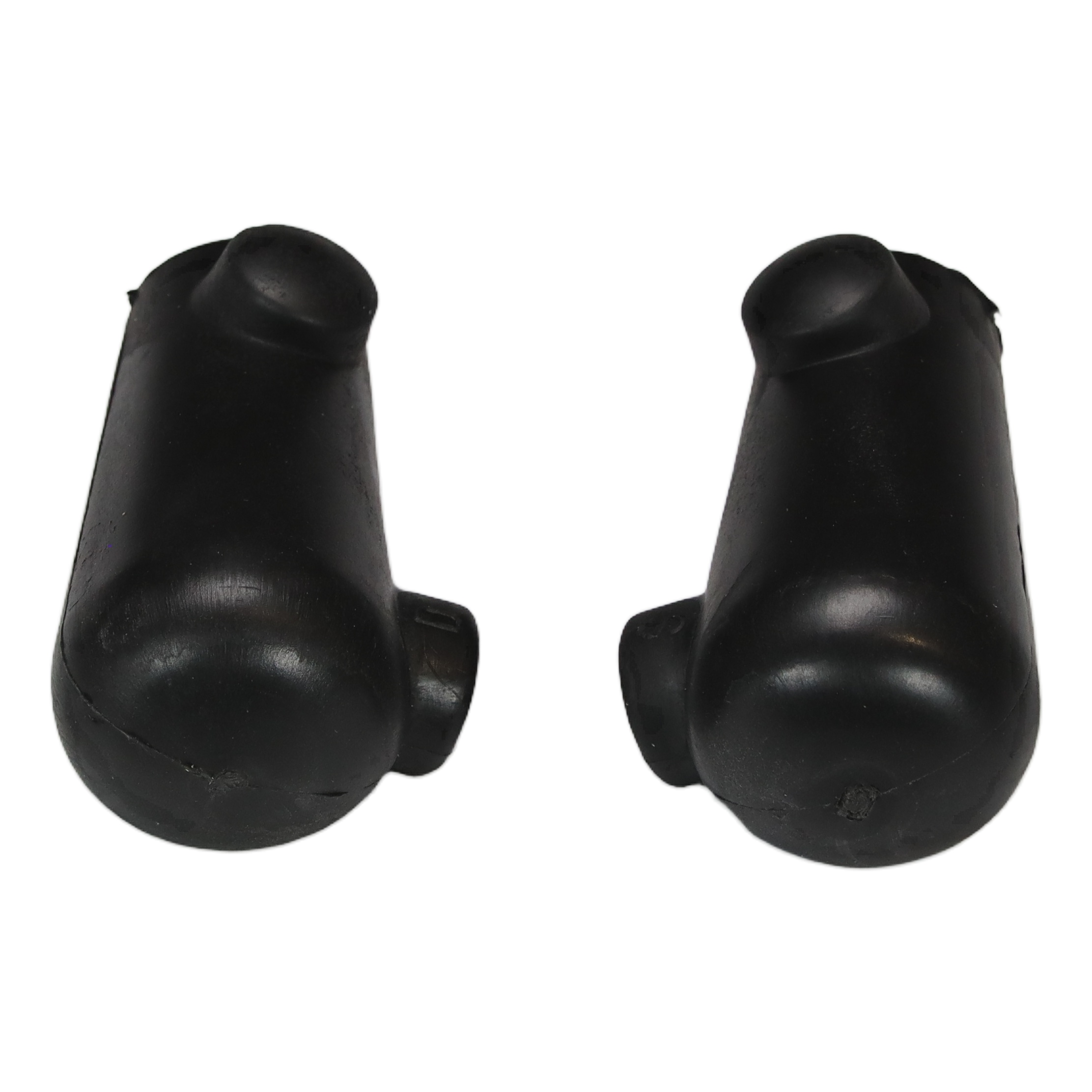 Ständerfüsse Gummi 20mm schwarz für Vespa V 50 Sprinter Special Revival