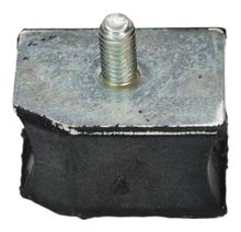 Silent rubber rubber buffer rear / top for Vespa small frame and large frame