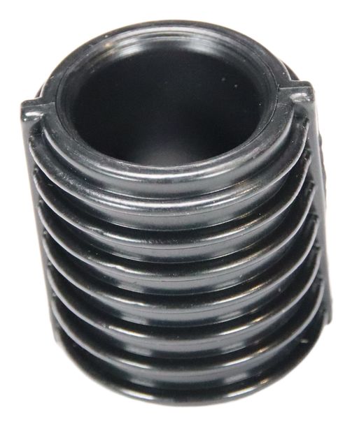 caoutchouc noir Kickstart standard pour Vespa PX - Lusso / MY / T5 & Cosa