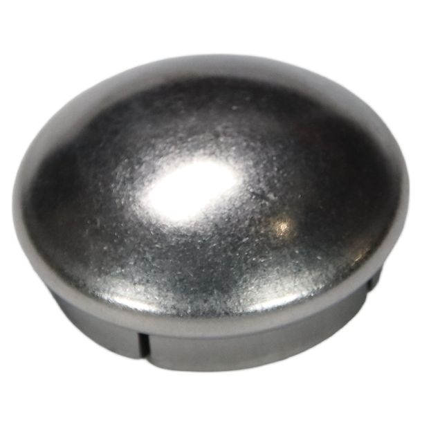 tambour de frein Cap / roulement de roue, etc. Vespa PX - Ø30mm, chrome