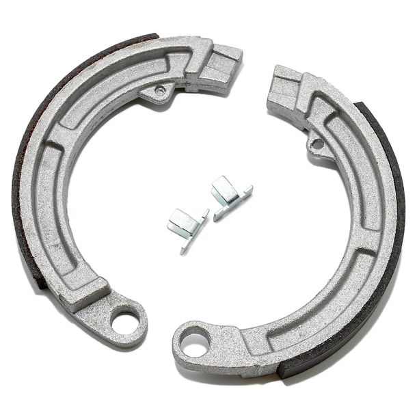 Brake shoes drum brake front RMS for Vespa PK 50 / Hoffmann / VBA & VBB etc. - 125x17mm