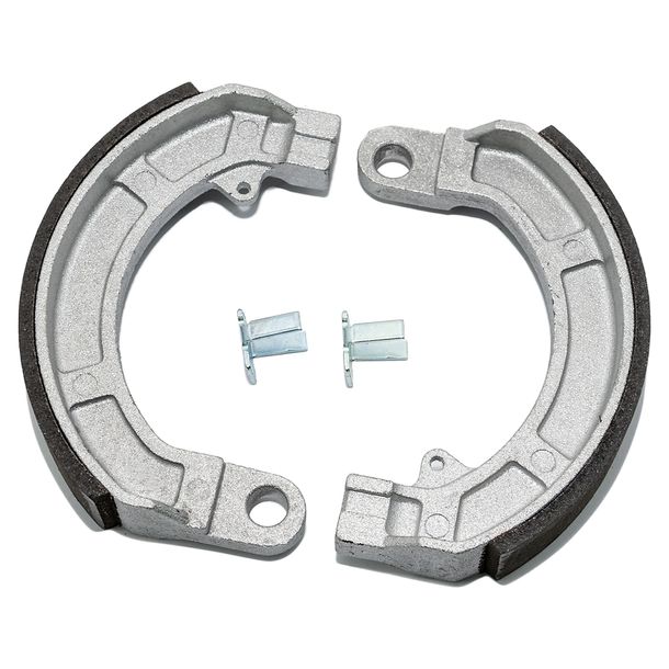 Mâchoires de frein de frein avant 1 enregistrement RMS pour Vespa Sprint Veloce Rallye GS etc. - 150x25mm