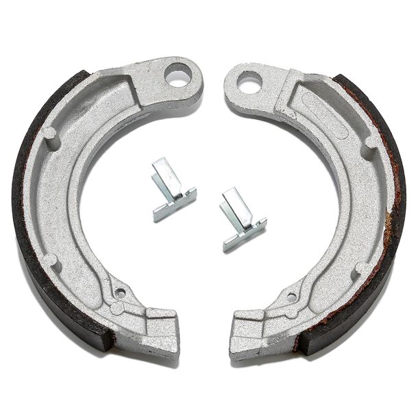 Brake shoes rear drum brake RMS for Vespa 125 150 VNB & VBB - 127x23mm